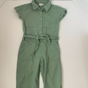 Girls CAT & JACK Jumpsuit XS (4/5)